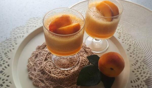 عکس ژله طبیعی