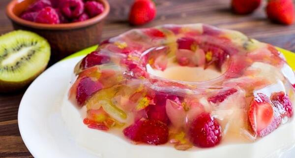عکس ژله طبیعی