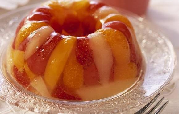 عکس ژله طبیعی