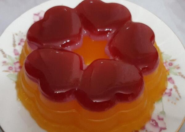 عکس ژله طبیعی