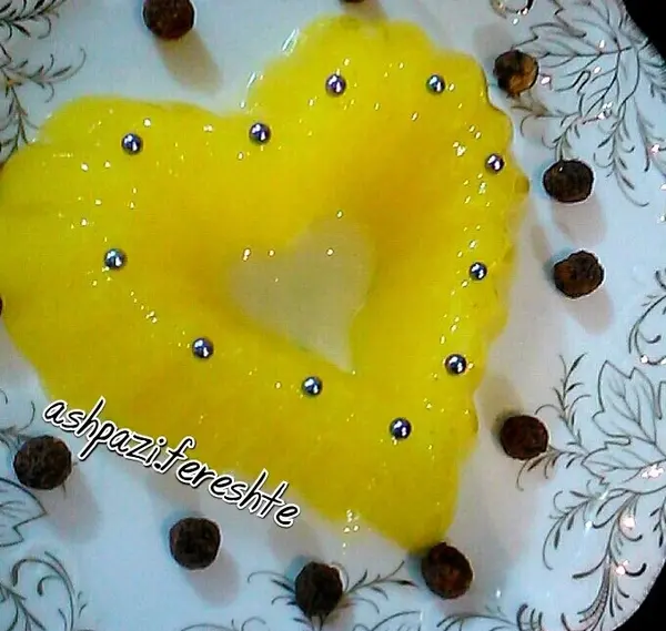 عکس ژله طبیعی