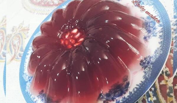 عکس ژله طبیعی