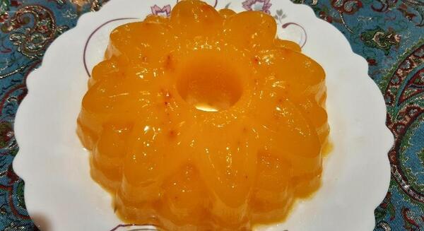 عکس ژله طبیعی