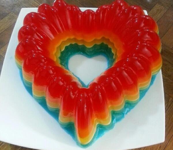 عکس ژله طبیعی