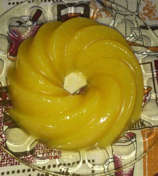 عکس ژله طبیعی