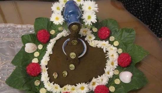 عکس ایده برای تزیین حنابندان