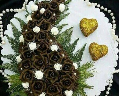 عکس ایده برای تزیین حنابندان