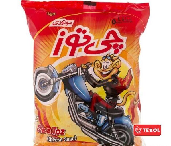 عکس میمون روی چی توز