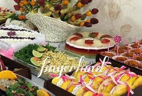 عکس ایده واسه غذا