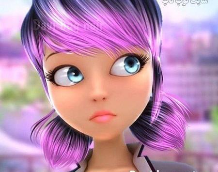 عکس های خاص دختر کفشدوزکی