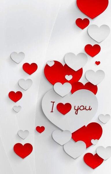 عکس صفحه گوشی عاشقانه