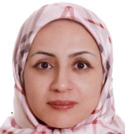 عکس دکتر صدیقه ساعدی