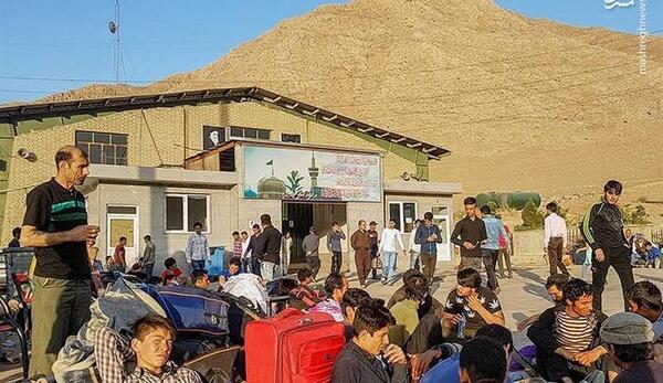 عکس ایران افغانستان