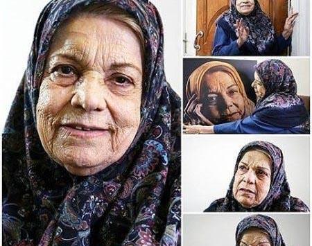 عکس بچه های صدیقه کیانفر