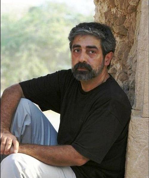 عکس امیرحسین زمانی در خانه ما