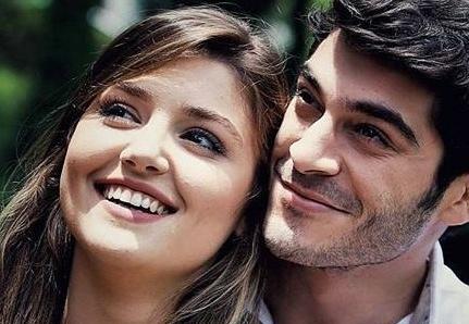 عکس های عاشقانه حیات مراد