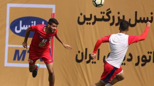 عکس خانوادگی شایان مصلح