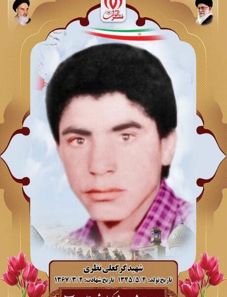 عکس گرگ علی