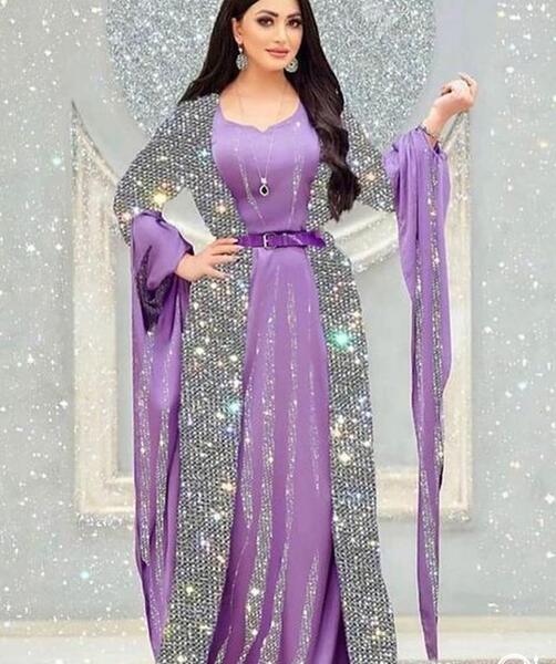 عکس لباس مجلسی زنانه کردی