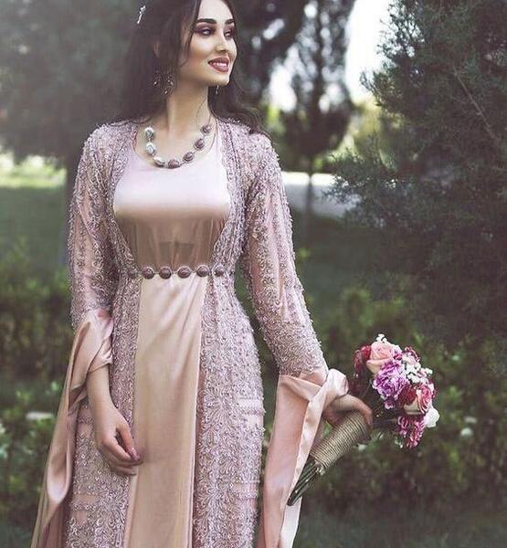 عکس لباس مجلسی زنانه کردی
