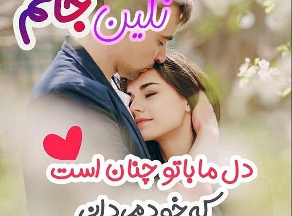 کلیپ عکس نوشته نگین