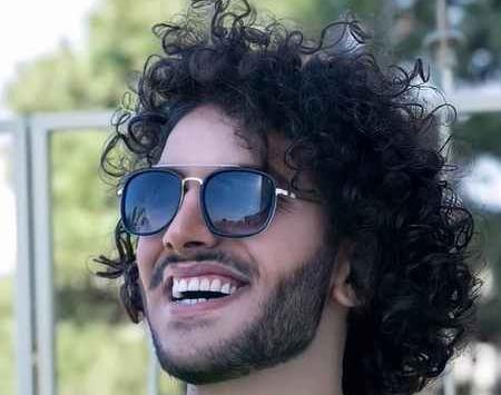عکس احسان دریادل و همسرش