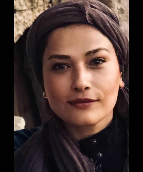 عکس پریا بهرامی