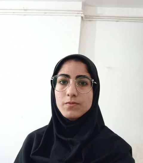 عکس پریا بهرامی