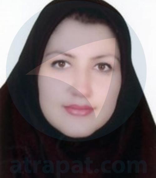 عکس پریا بهرامی