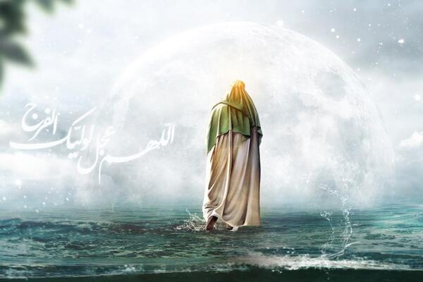 عکس نوشته مهدی جان کجایی