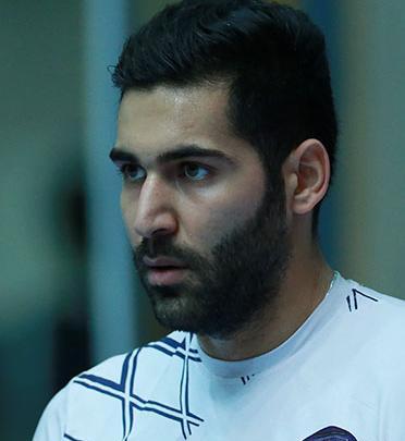 عکس بهزاد حیدری