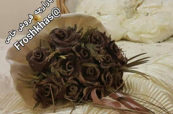 عکس تصاویر دسته گل حنا