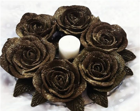 عکس تصاویر دسته گل حنا