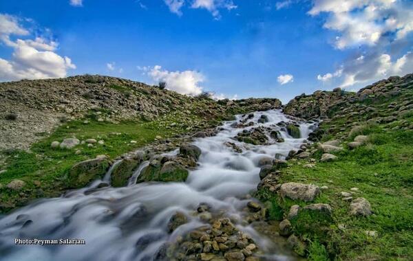 عکس از طبیعت هرایرز