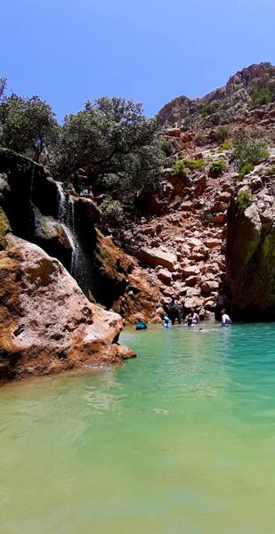 عکس از طبیعت هرایرز