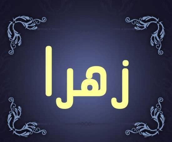 عکس طراحی زهرا