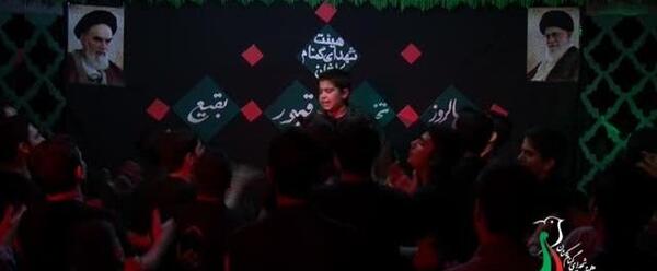 عکس امیر حسین ظاهری
