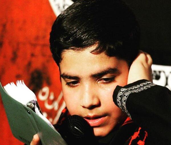 عکس امیر حسین ظاهری
