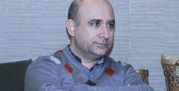 عکس سعید بیابانکی