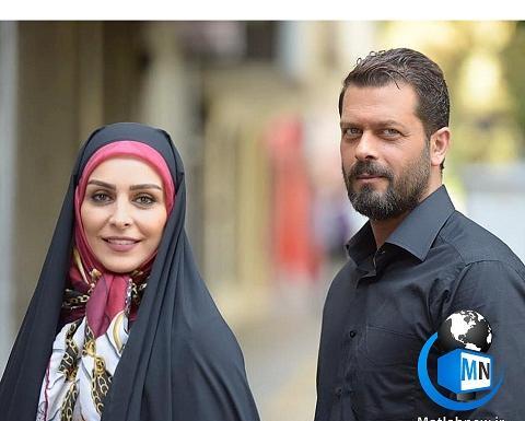 عکس ماه چهره خلیلی در چشم باد