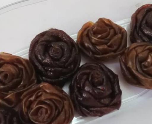 عکس لواشک گلی