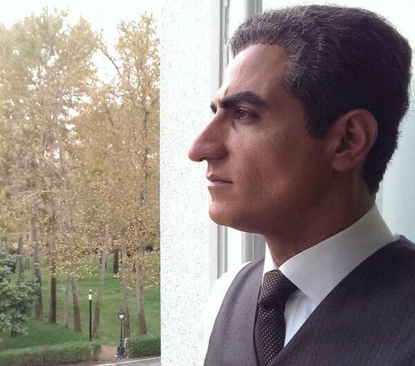 عکس رضا شاه محمدی