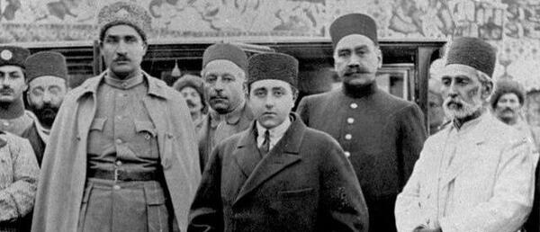 عکس رضا شاه محمدی