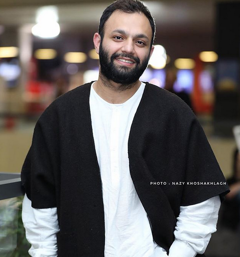 عکس صابر ابر