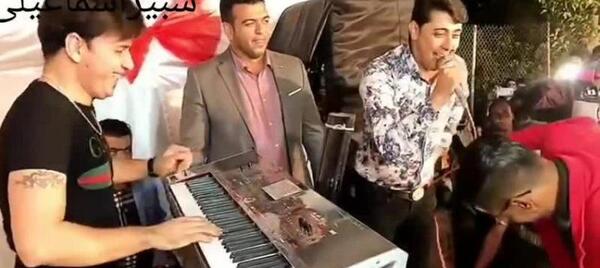 عکس سعید فرفره
