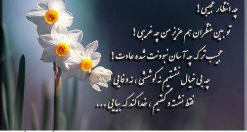 عکس امام زمان پروفایل