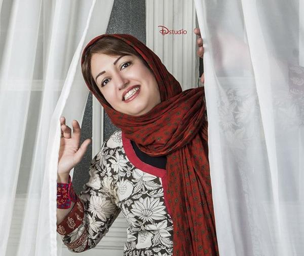 عکس خاله حامد در سریال پدر پسری