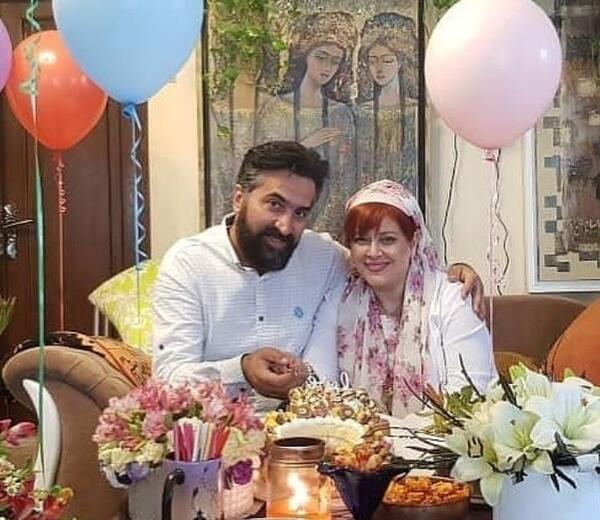 عکس لاکچری سالگرد ازدواج
