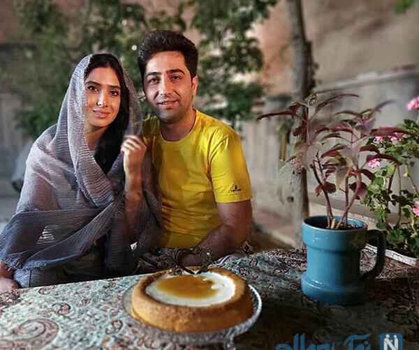 عکس لاکچری سالگرد ازدواج
