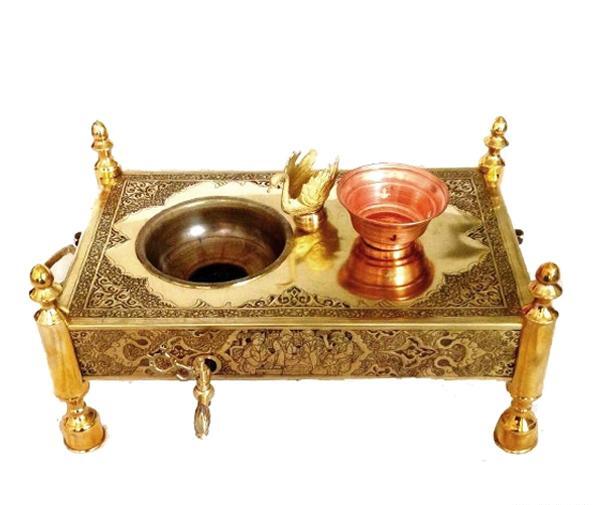 عکس سماور زغالی